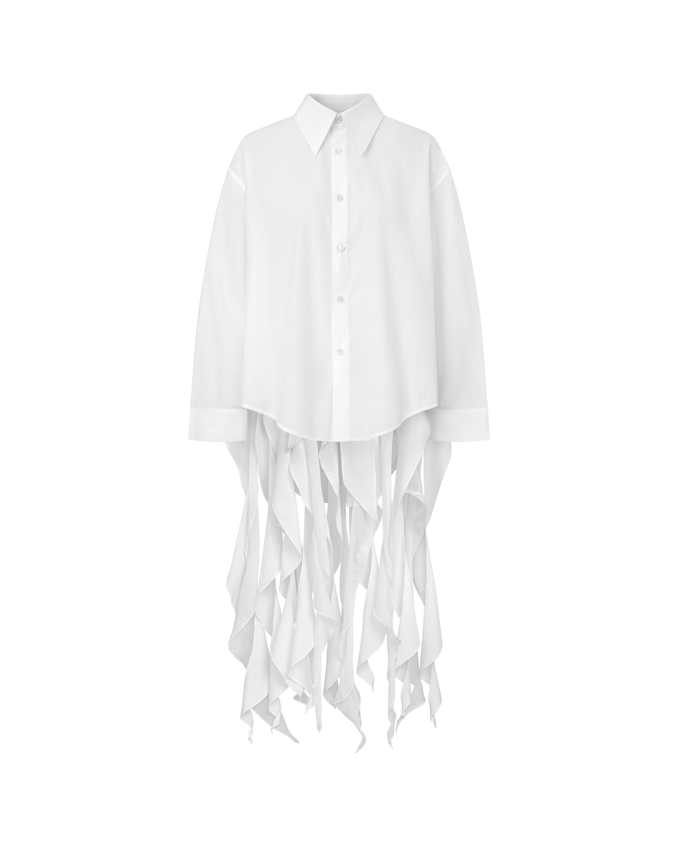 [ WHITE ] JELLYFISH SHIRT