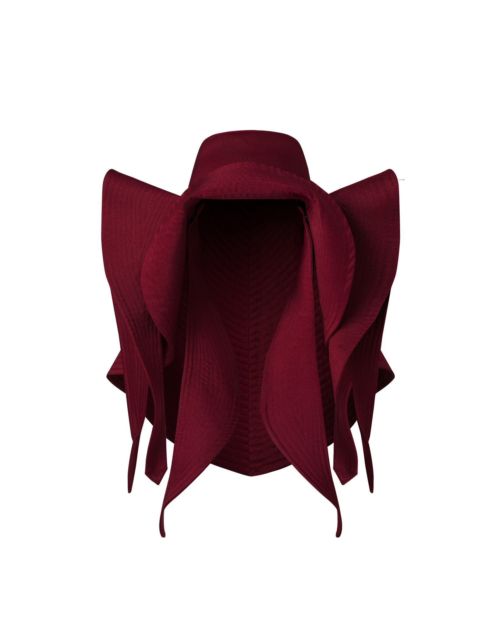 [ RED ] DRAGON FRUIT BUCKET HAT