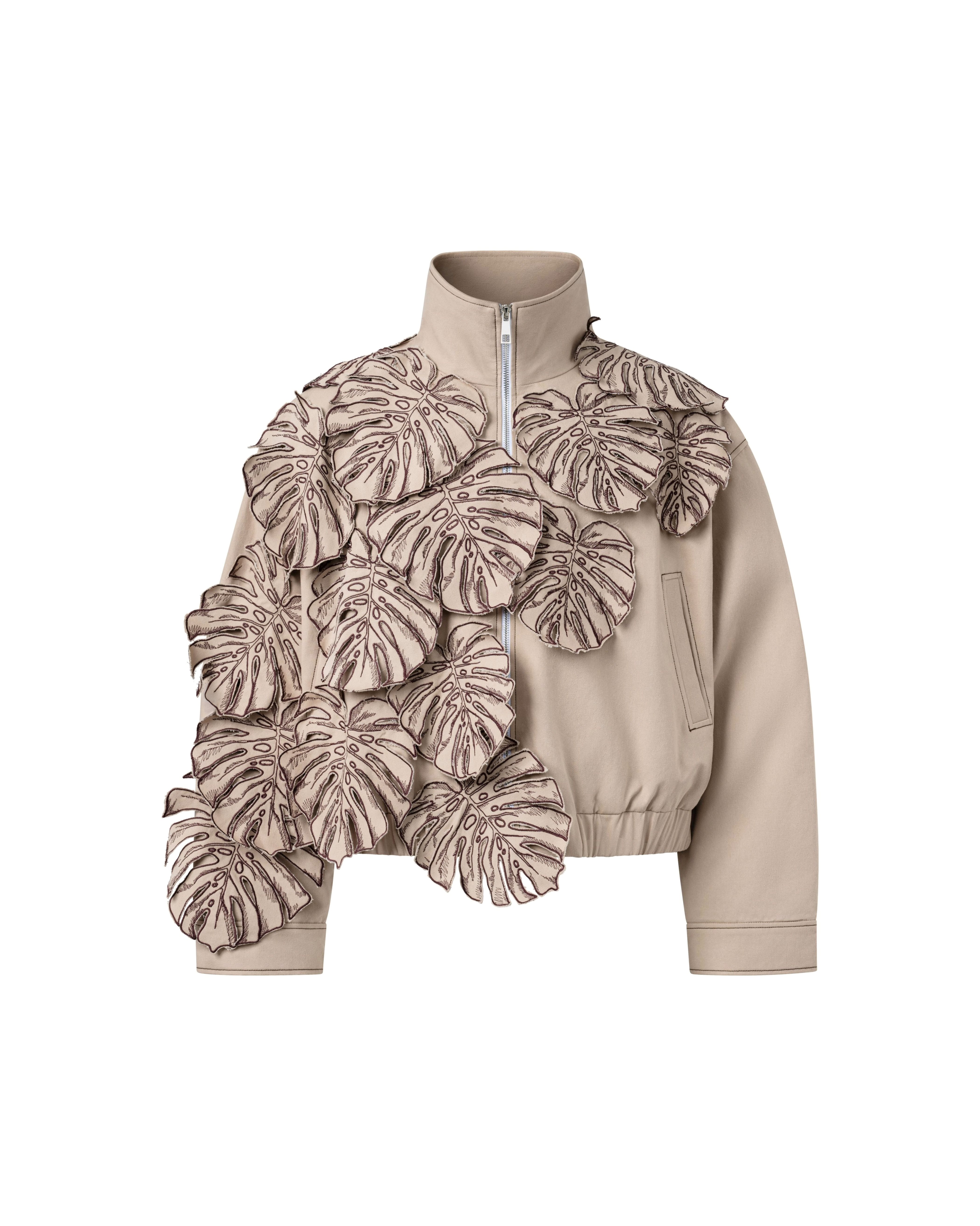 MONSTERA GARDEN JACKET