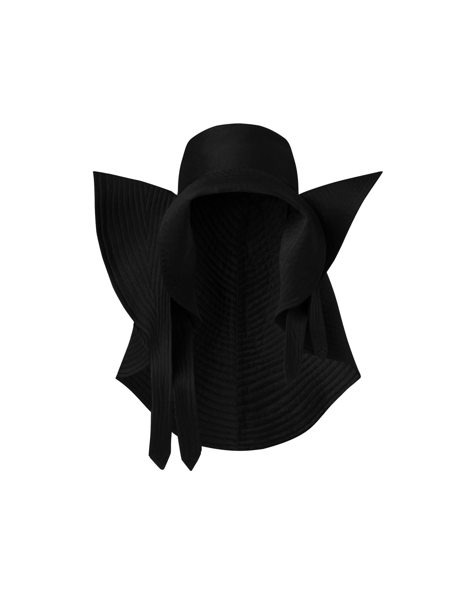 [ BLACK ] DRAGON FRUIT BUCKET HAT