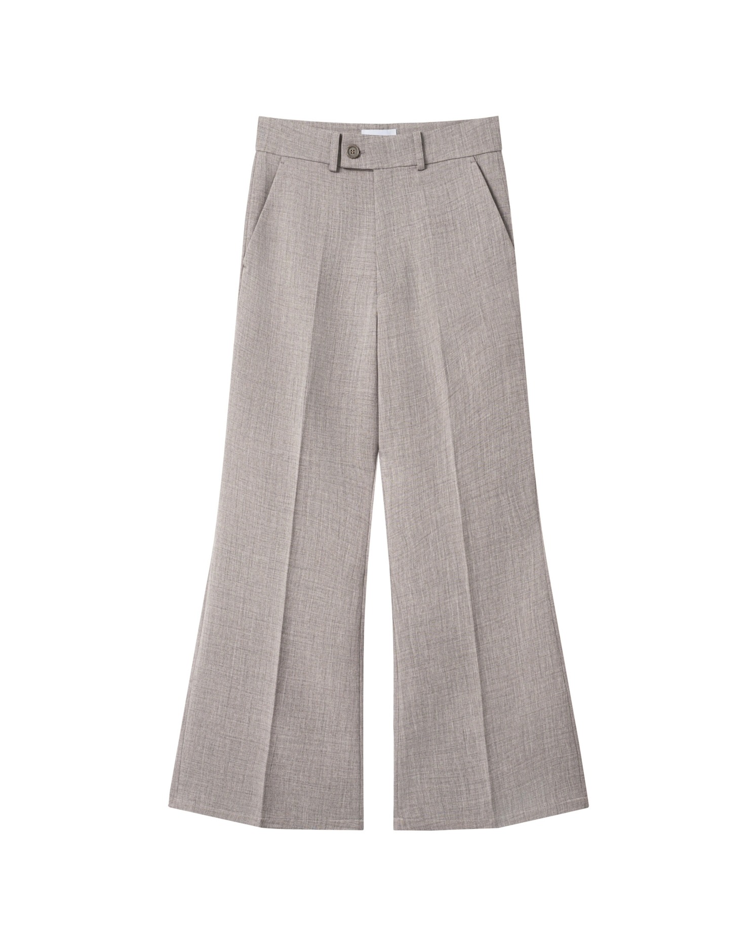FLARED PANTS