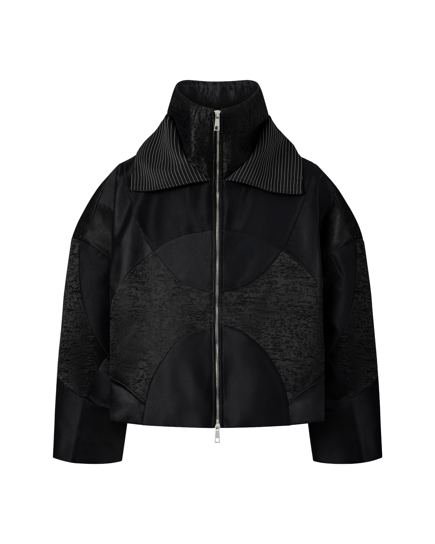 THE BEETLE PATCHWORK JACKET