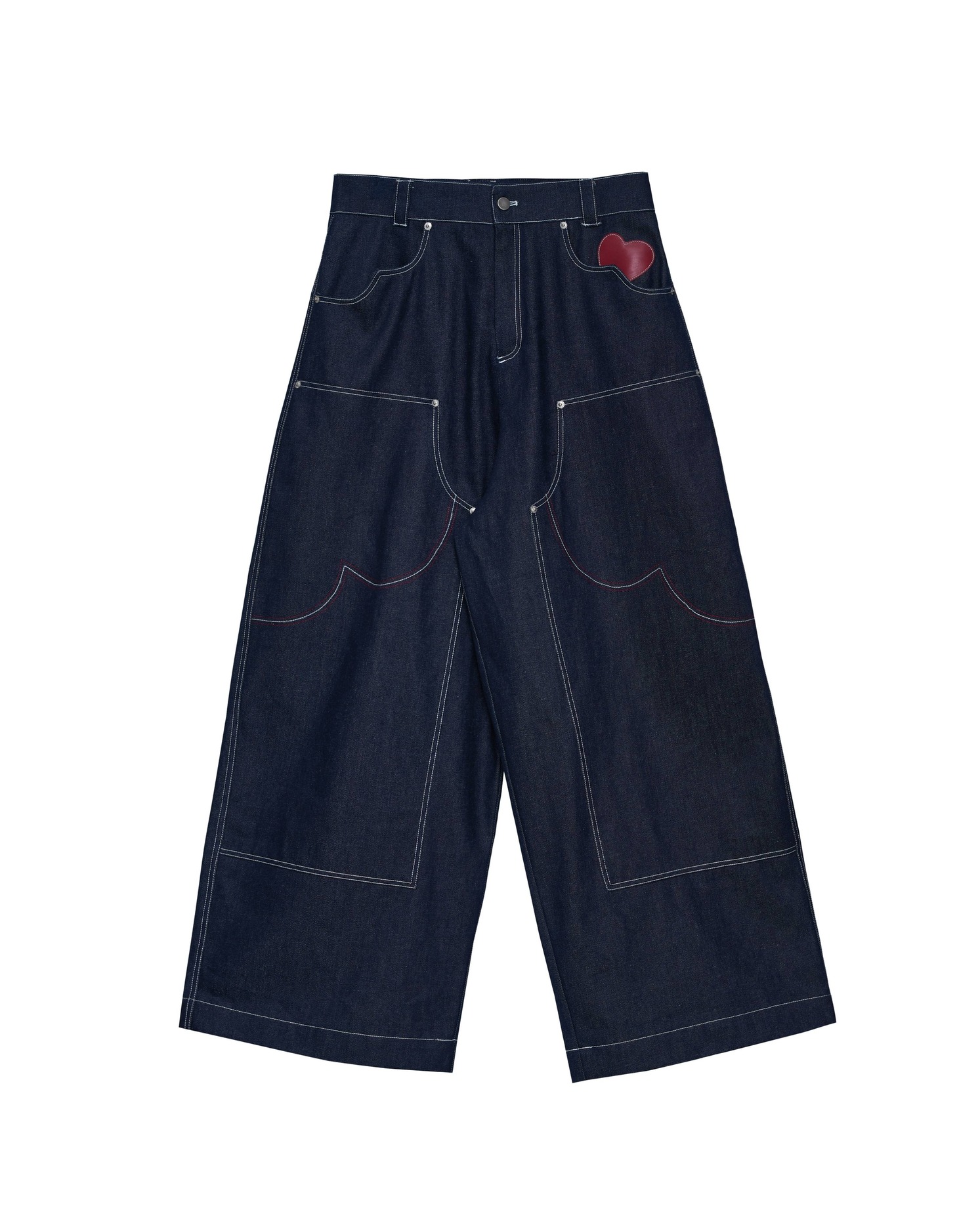 THE LOVERS JEANS