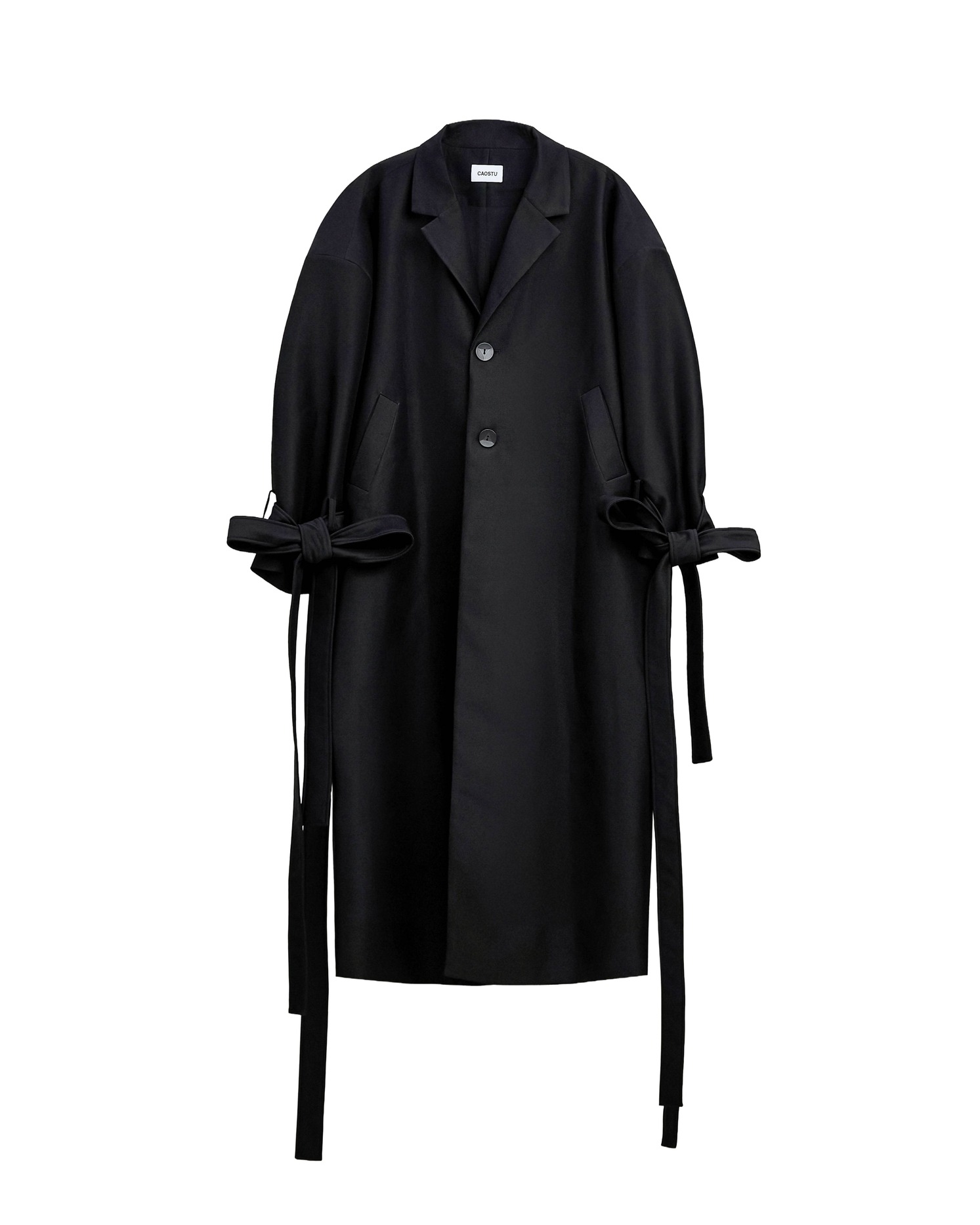 MYSTERIOUS OVERCOAT