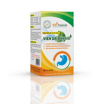 Viên dạ dày ĐB hỗ trợ giảm viêm loét, tiêu diệt vi khuẩn HP