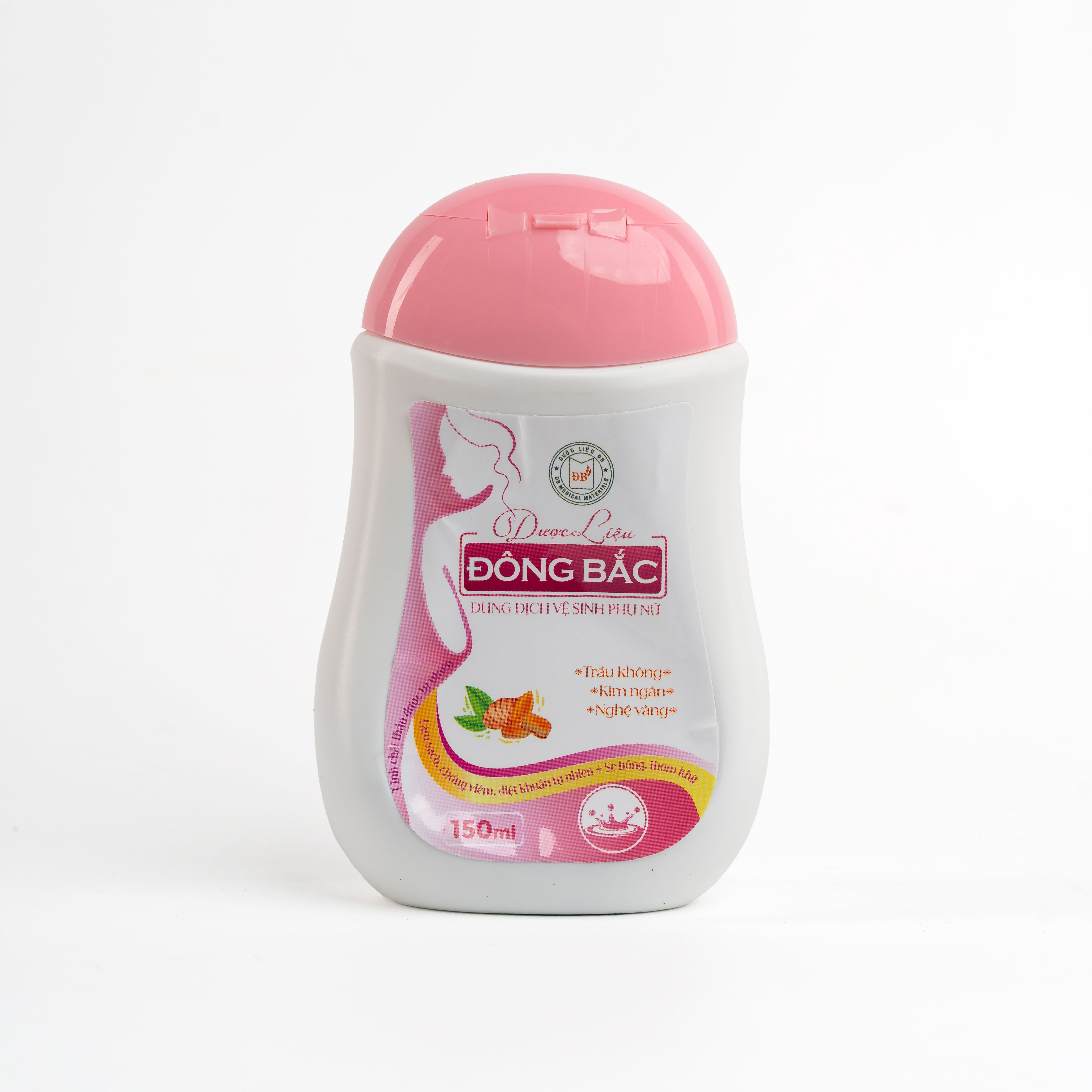 Dung dịch vệ sinh thảo dược Đông Bắc diệt khuẩn an toàn, thơm mát chống ngứa