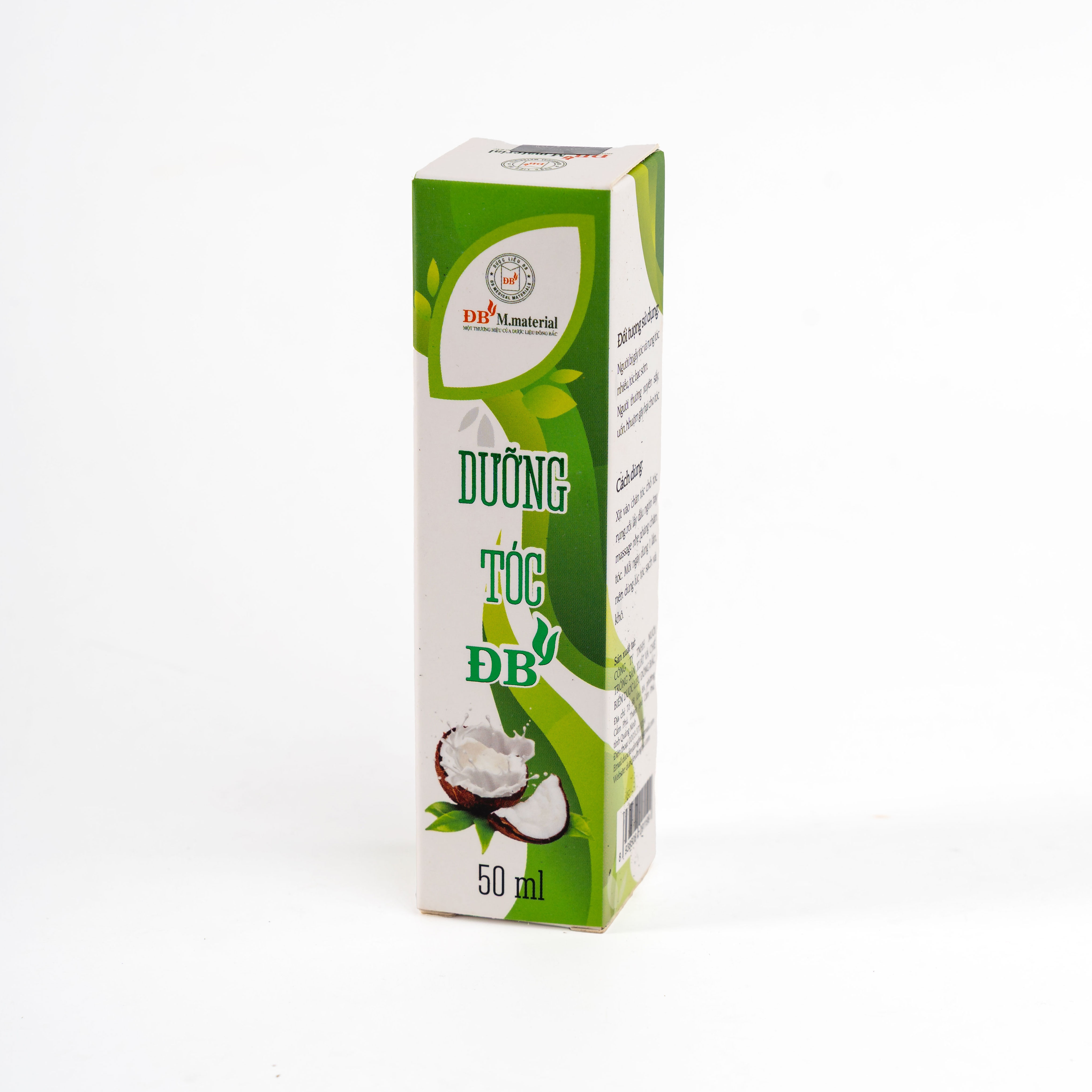 Xịt dưỡng tóc ĐB phục hồi hư tổn, mọc tóc mới, giảm bạc tóc