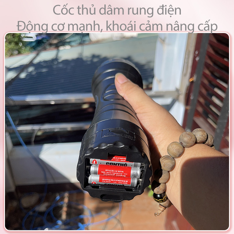 ma2 Cốc thủ dâm rung điện｜Động cơ mạnh, khoái cảm nâng cấp