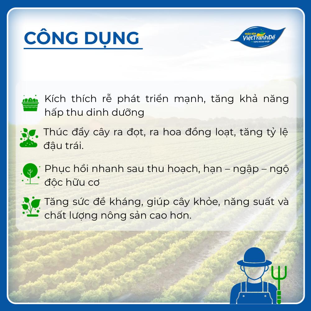 PHÂN BÓN HỮU CƠ LỎNG KUBLER