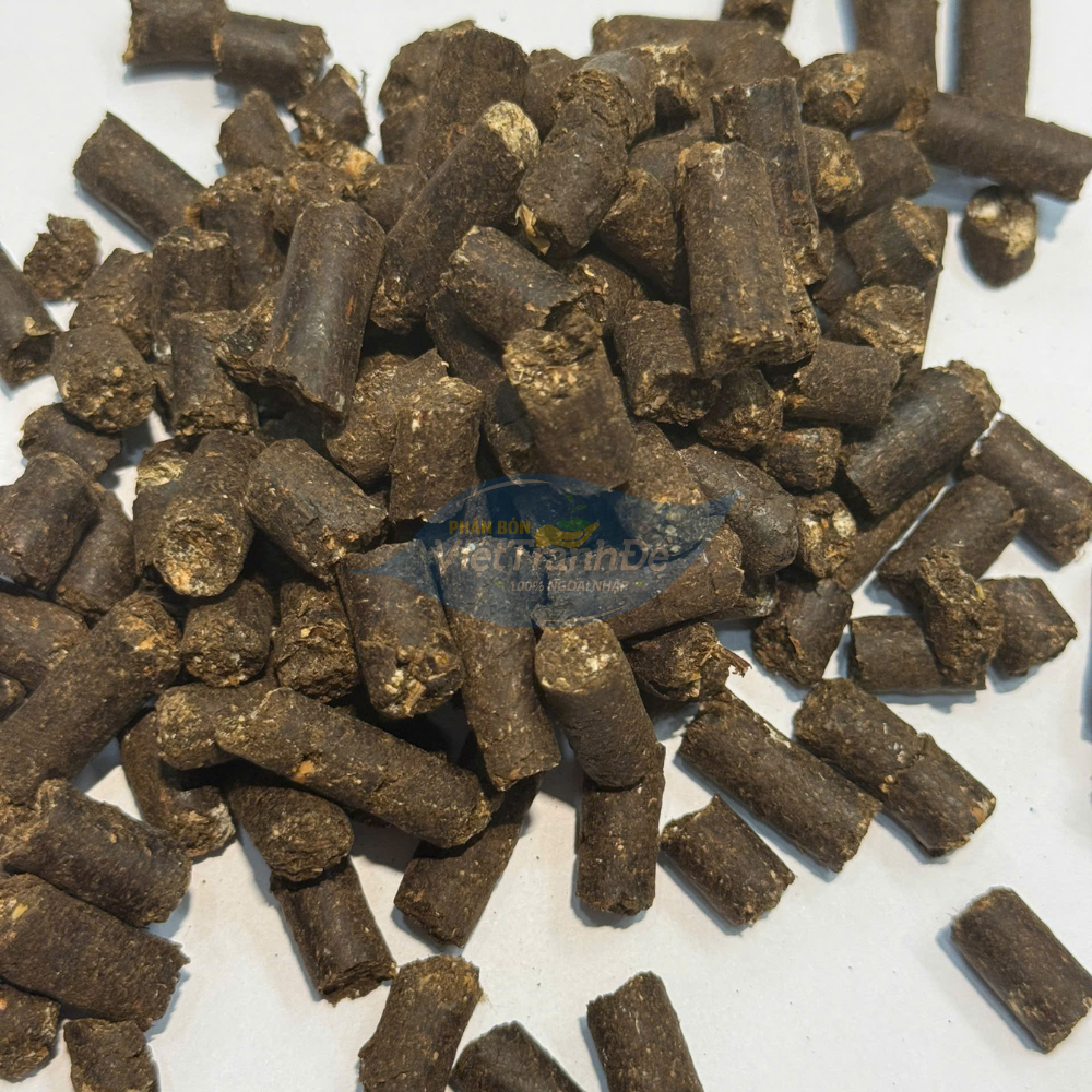 PHÂN GÀ HỮU CƠ LION ISRAEL (Túi 1 - 25KG)