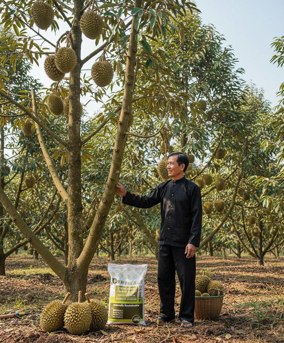 🍈 SẦU RIÊNG VIỆT NAM: TỪ CÂY ĐẶC SẢN ĐẾN VỊ THẾ CHIẾN LƯỢC TRÊN THỊ TRƯỜNG QUỐC TẾ