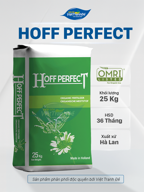 PHÂN HỮU CƠ HÀ LAN HOFF PERFECT