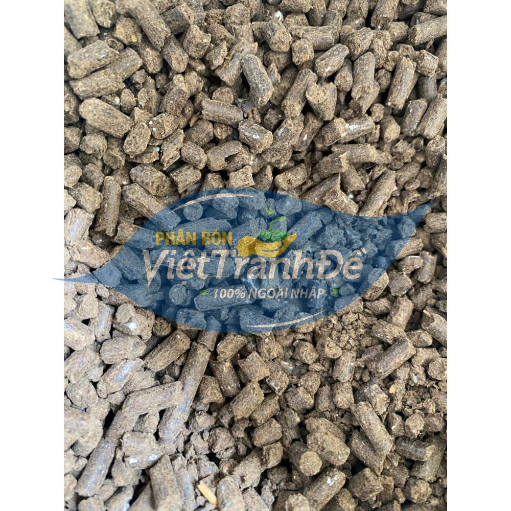 PHÂN HỮU CƠ GÀ HÀN QUỐC