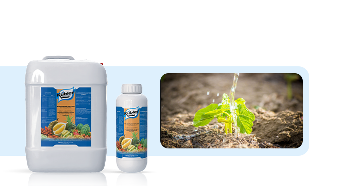 Phân Hữu Cơ Lỏng