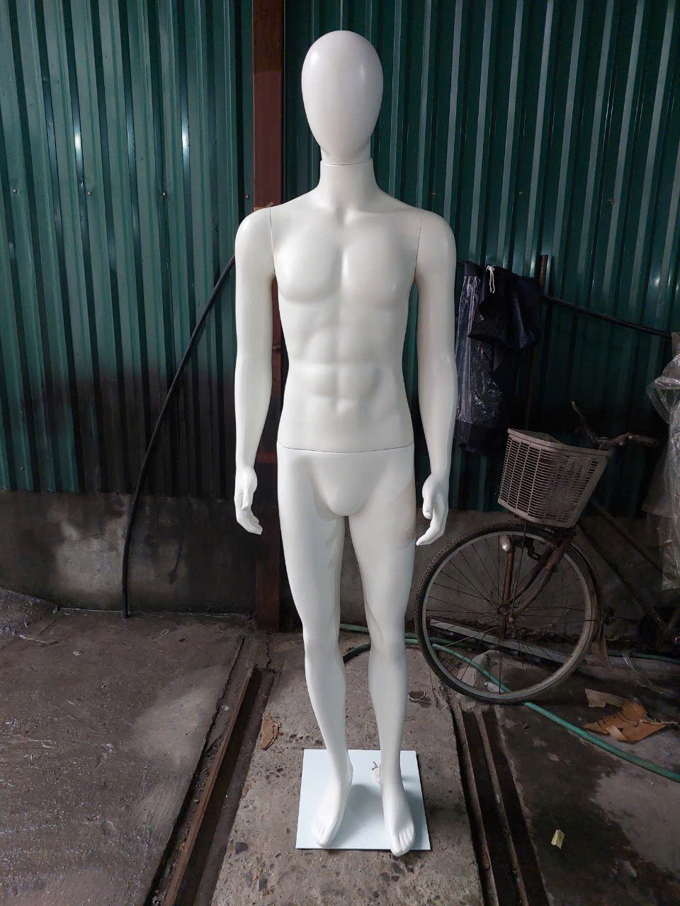 Manocanh Nam Nhựa Đầu Trứng Hàng Việt Nam Tốt – Giá Rẻ Tại Xưởng