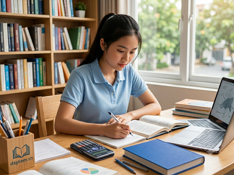 Dạy kèm luyện thi 1-1: Giải pháp tối ưu điểm số cho mọi kỳ thi