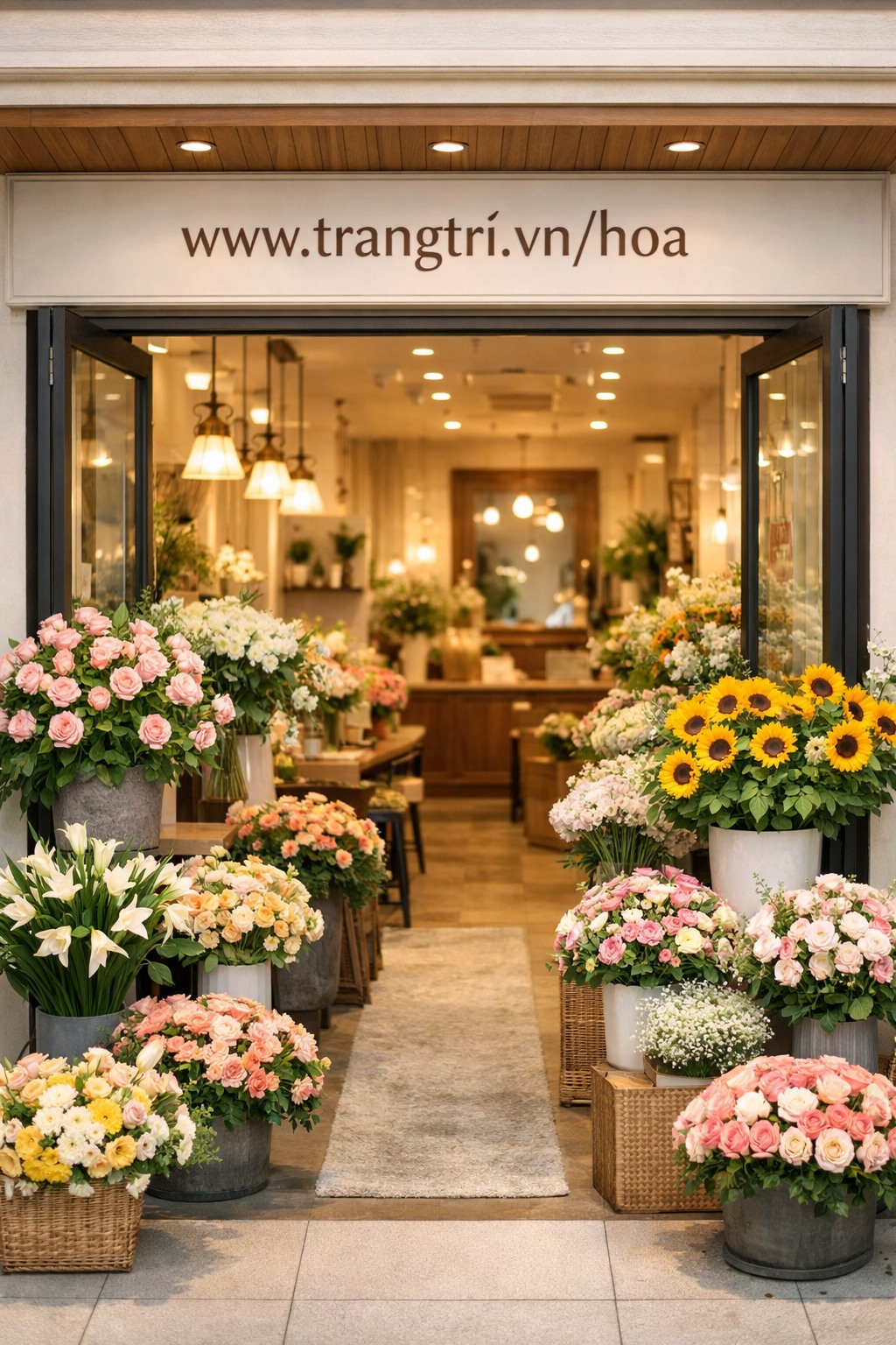 Hoa tươi Buôn Ma Thuột