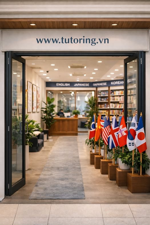 Danh sách trung tâm ngoại ngữ tại Buôn Ma Thuột