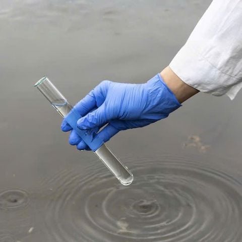 Nước uống sinh hoạt sản xuất