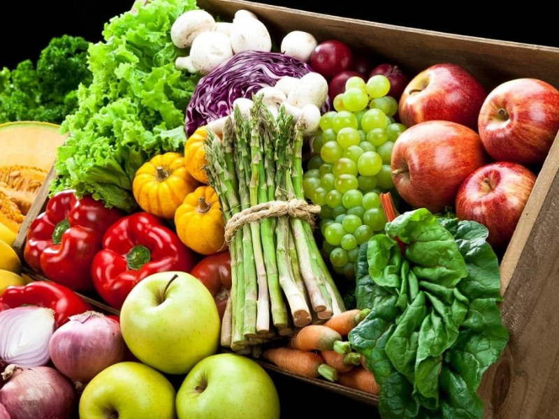 Nông sản & sản phẩm nông sản