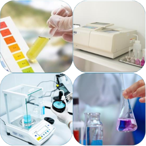 Kiểm nghiệm hóa