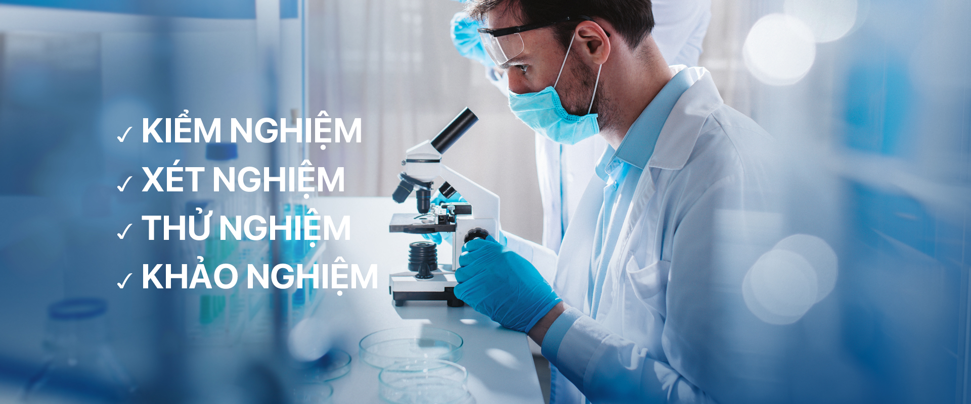 Công ty Cổ phần QUANALAB