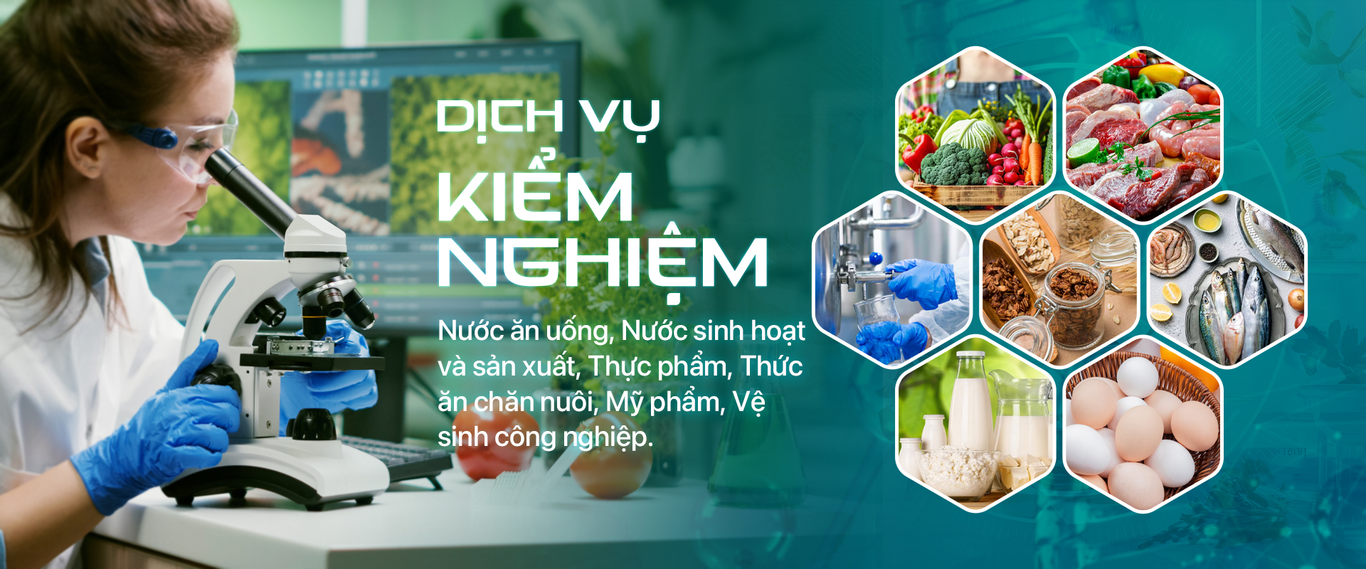 Công ty Cổ phần QUANALAB