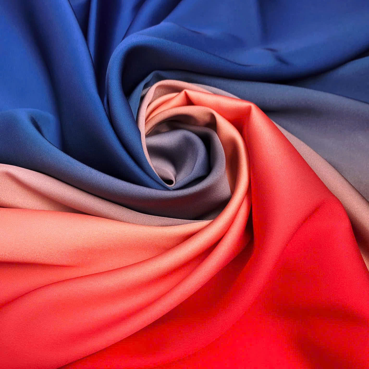 Tây Đô – Vải May Áo Dài Lụa Tô Châu In 3D Loang Màu Siêu Đẹp Siêu Sang Mới Nhất