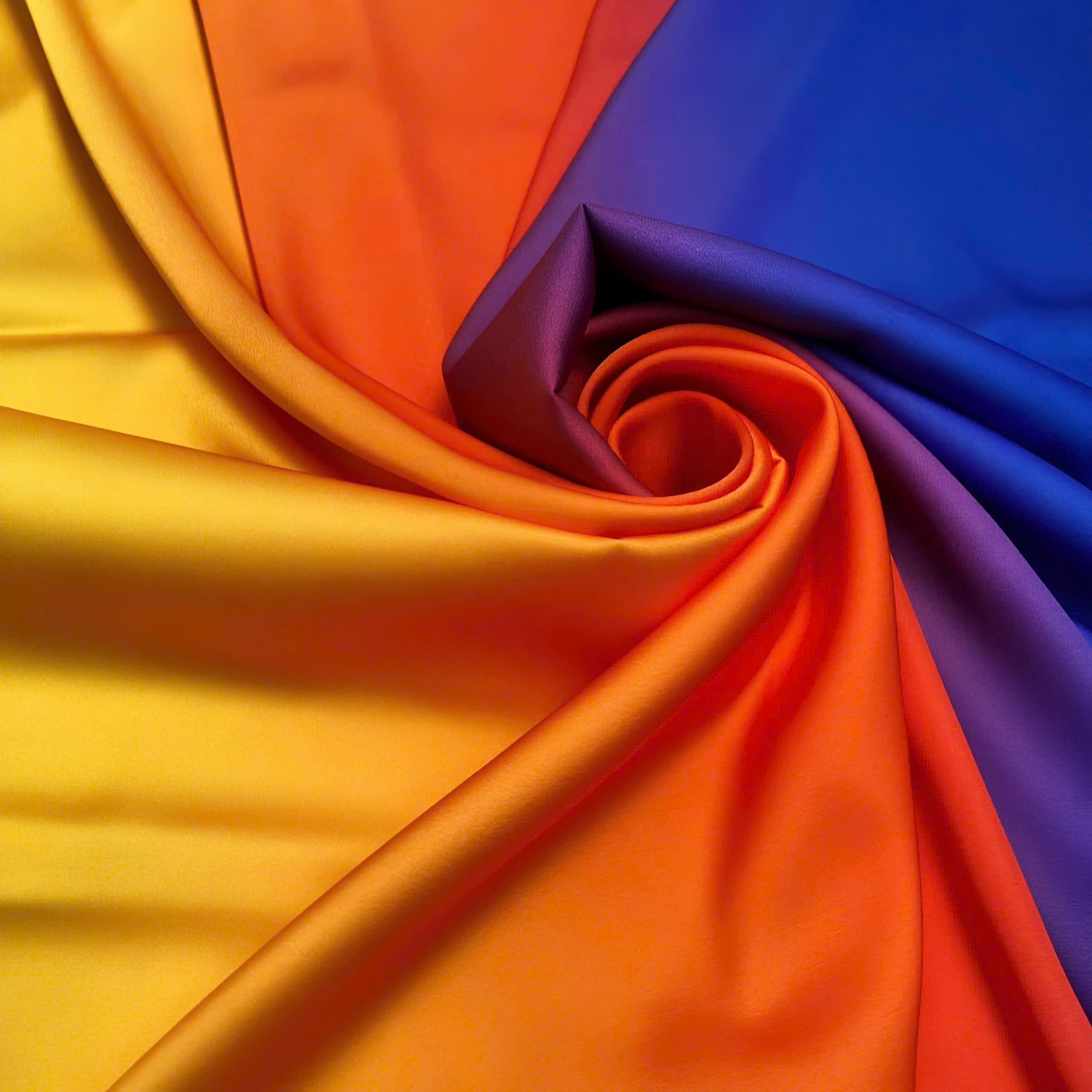 Tây Đô – Vải May Áo Dài Lụa Tô Châu In 3D Loang Màu Siêu Đẹp Siêu Sang Mới Nhất