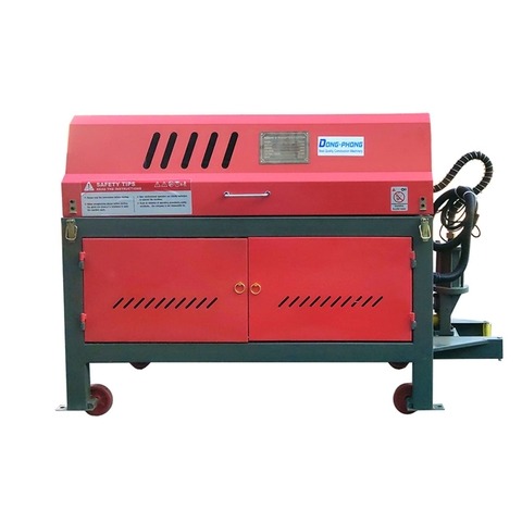 Máy Duỗi Thép