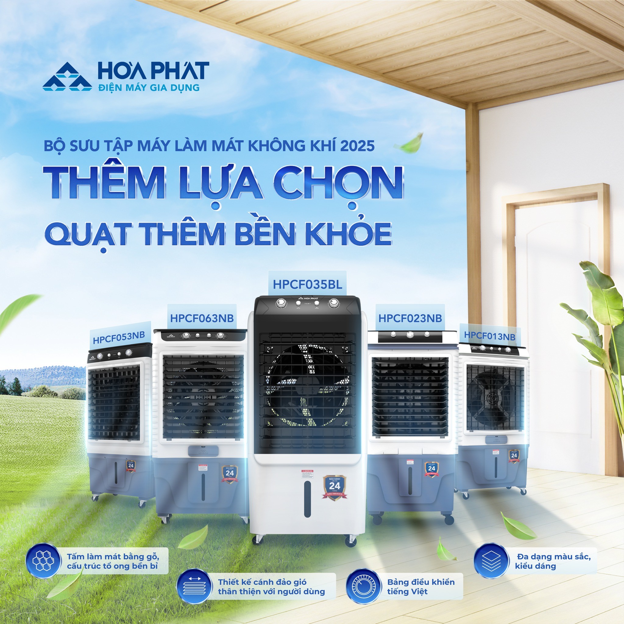 Thiết Bị Làm Mát