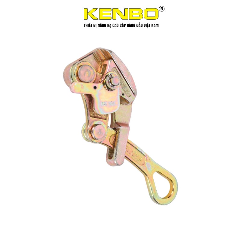 Cóc Kẹp Cáp