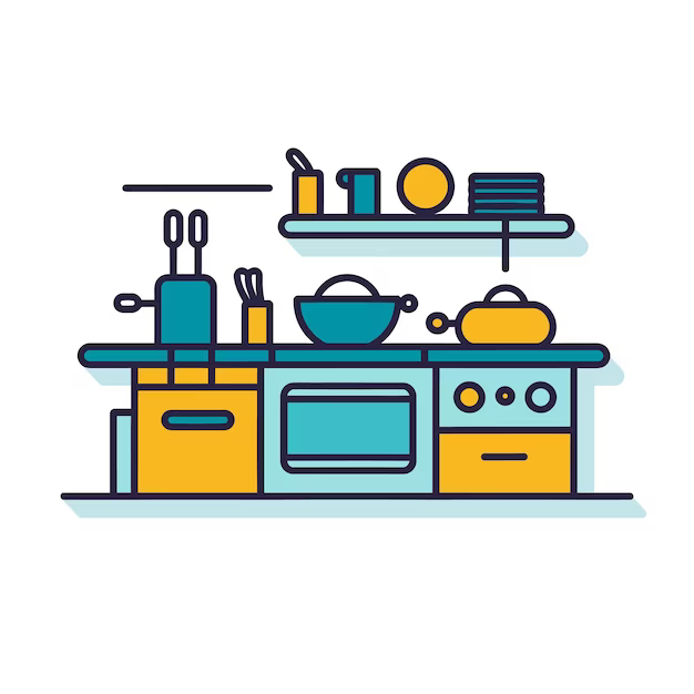 Thiết Bị Nhà Bếp