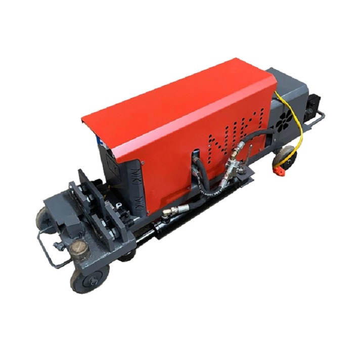 Máy Cắt và Uốn Sắt