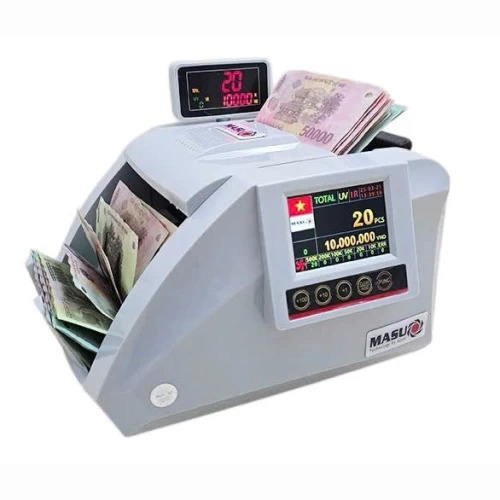 Máy Đếm Tiền