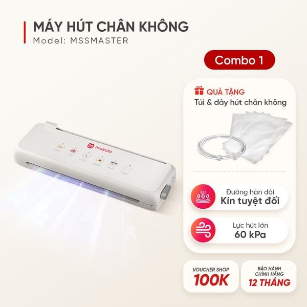 Máy Hút Chân Không