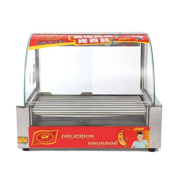 Máy Nướng Xúc Xích