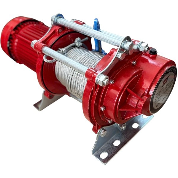 Máy Tời, Tời Điện