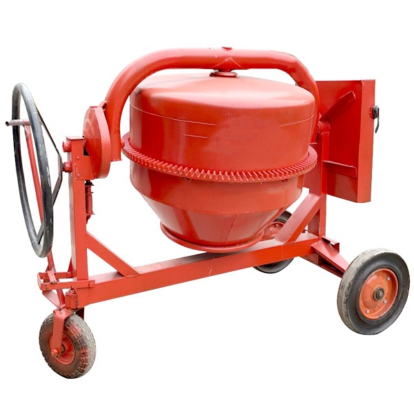 Máy Trộn Bê Tông