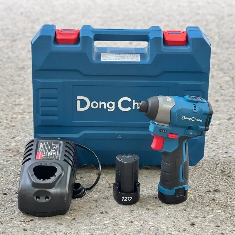Máy Vặn Vít Dùng Pin