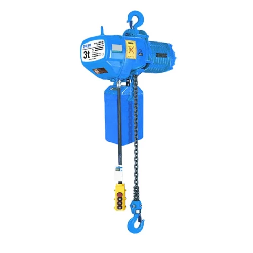 Pa Lăng Xích Điện Cố Định