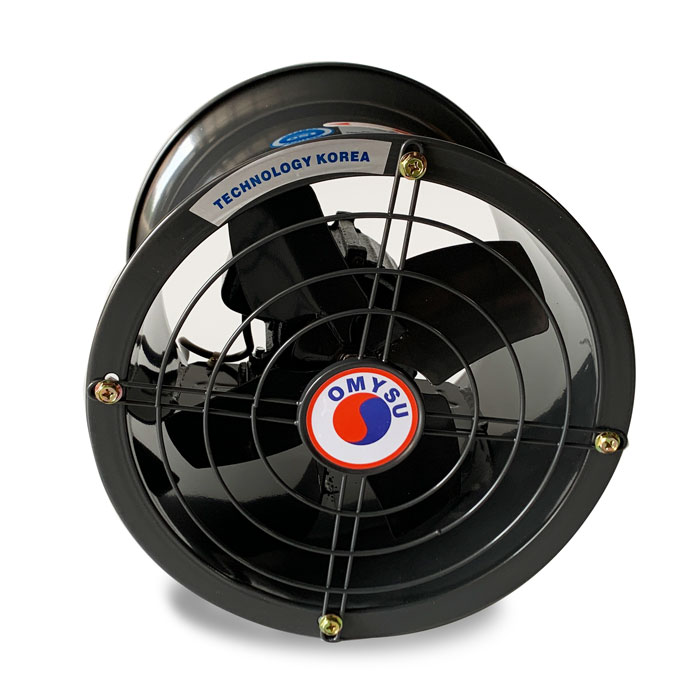 Quạt Thông Gió Công Nghiệp