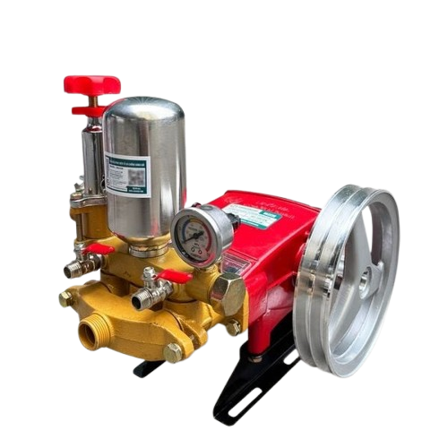 Đầu Phun Áp Lực