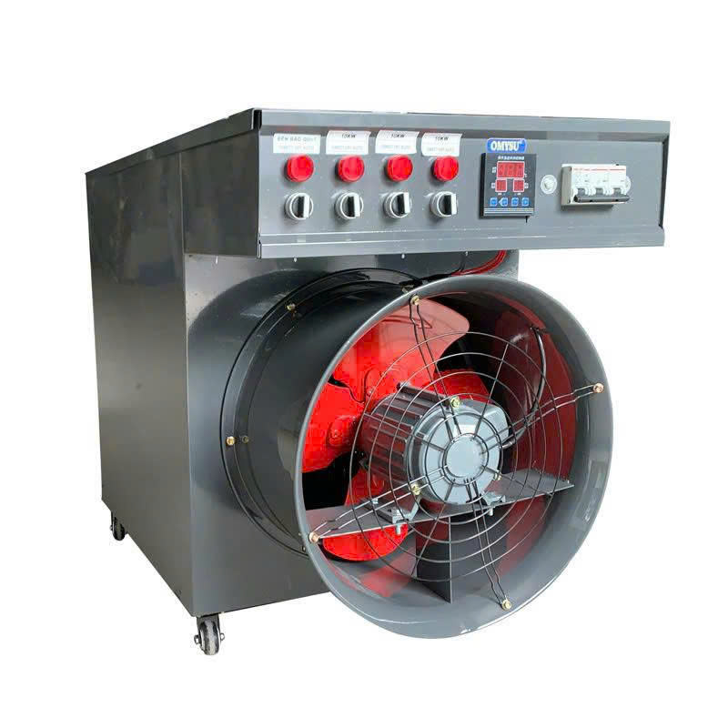 Máy Sưởi Điện Công Nghiệp