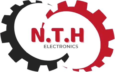 logo CÔNG TY CỔ PHẦN THIẾT BỊ MÁY NTH