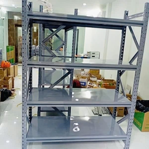 Kệ trung tải sản xuất theo yêu cầu