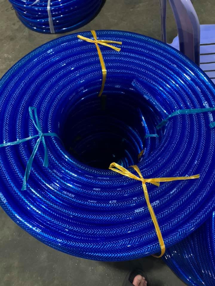 ỐNG LƯỚI NGỌC HUYỀN PHI 6 ĐẾN PHI 40 MÀU XANH BIỂN GIÁ HỢP LÝ