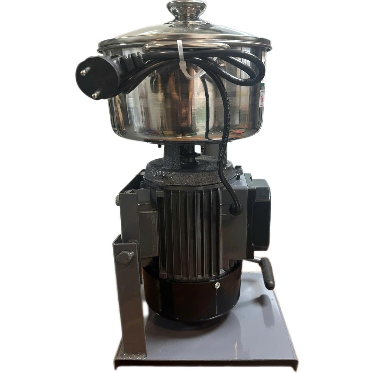Điện Máy Minh Thành HD - Máy Xay Thịt Công Nghiệp 750w - 220v Lõi Đồng 100% Khung Thép Nồi 20cm Dao 2 Cánh Inox Tặng Thanh Ruốc THương Hiệu NINH PHÁT Bảo Hành 12 Tháng