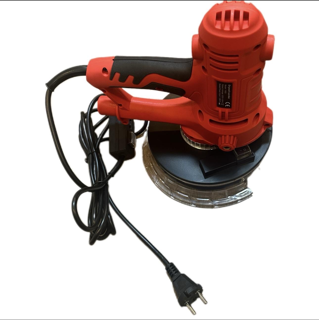 Điện Máy Minh Thành HD - Máy Chà Nhám Tường 1280W Có Hút Bụi & Đèn Công Suất 1280W Dây Đồng Có Chỉnh Tốc Độ Bảo Hành Chính Hãng