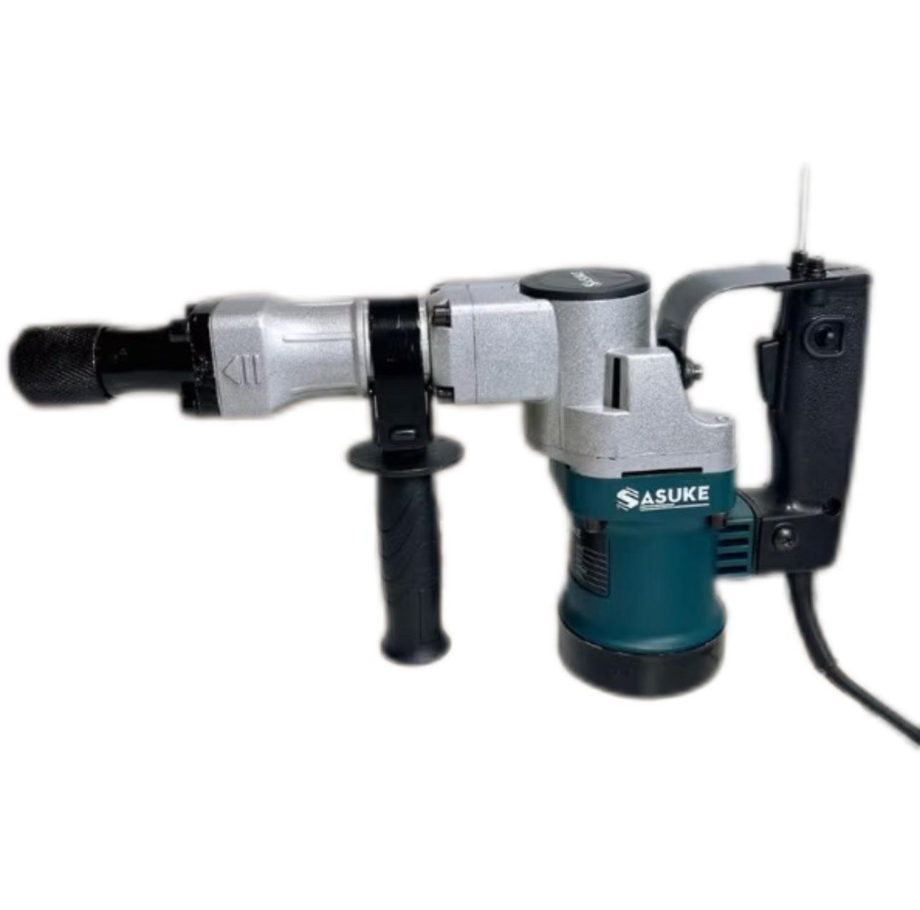 Điện Máy Minh Thành HD - Máy Khoan Đục Bê Tông Mũi 17 SSK-0835  Công Suất 1600W  Tốc độ 0-2.900r/min Thương Hiệu SASUKE Dây Đồng Bảo Hành 6 Tháng